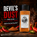 Devils Dust Seasoning